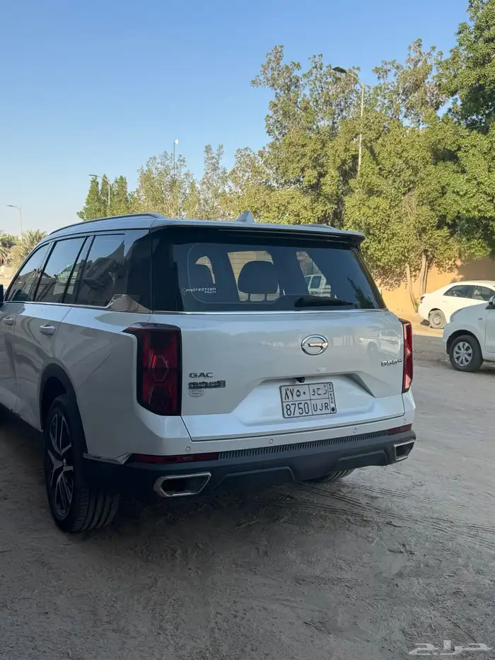 للبيع سيارة GAC 2