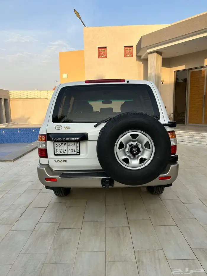 فكسار 2003 رقم 1 سبير علاق 6