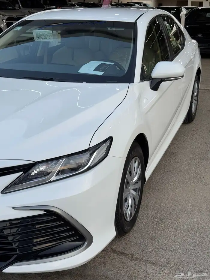 تويوتا كامري 2022 - عداد 10 الاف 4