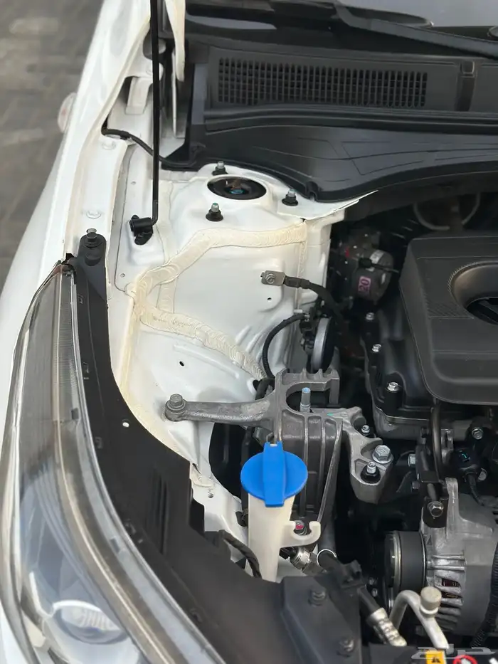 كيا سيراتو 2020 ممشى 254 الف 17