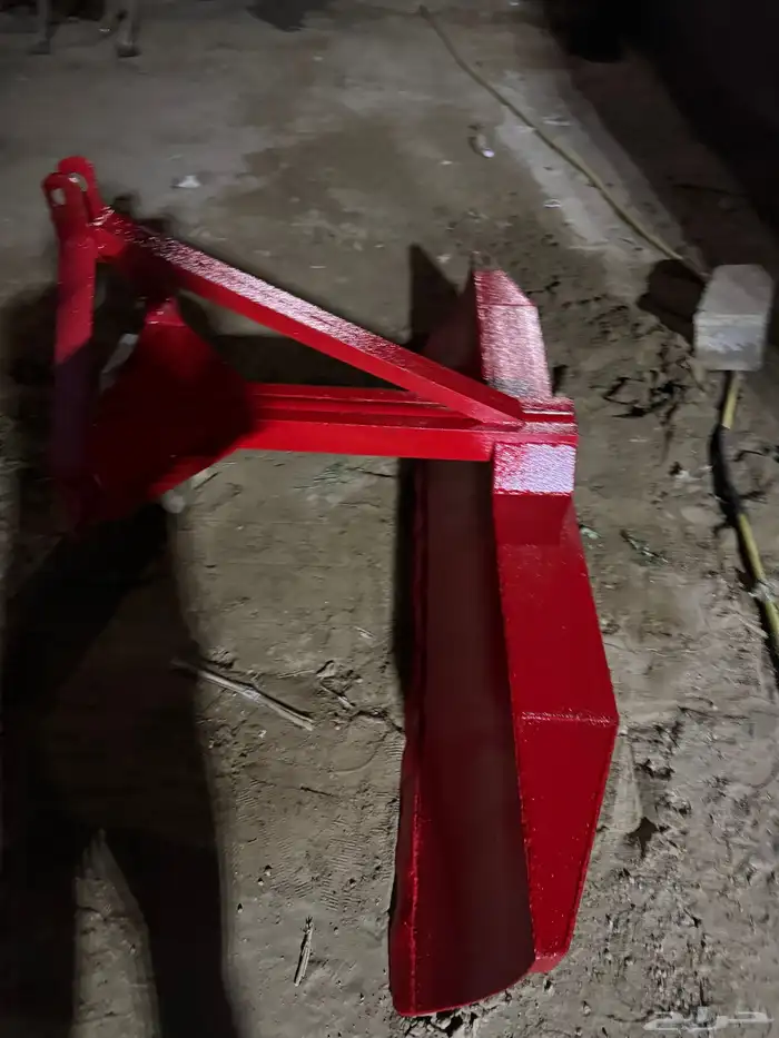 سكينة حراثة وعربية زراعية للبيع 3