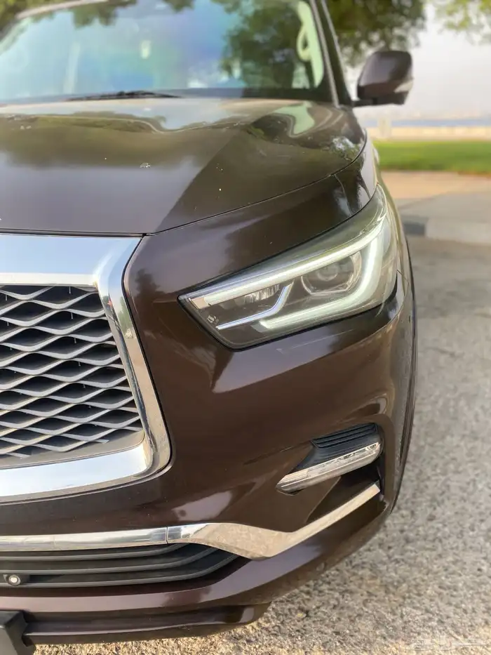 انفنتيتي2019 QX80 فل كامل اعلى فئة 25