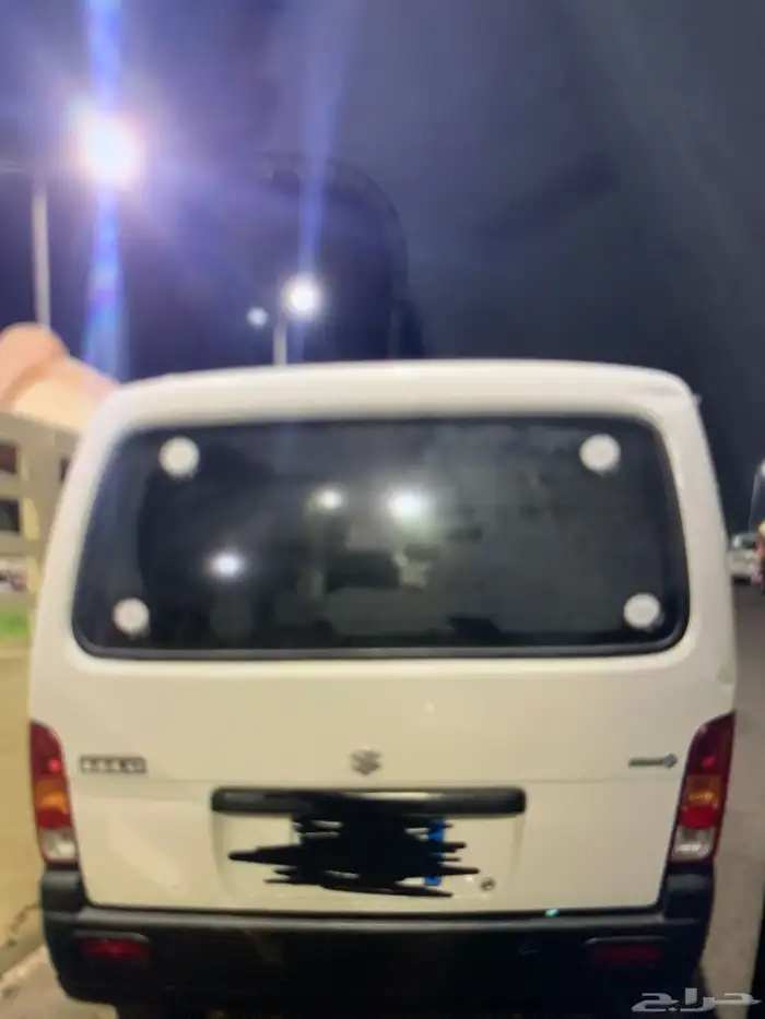 فان للإيجار 2025سوزكي 0