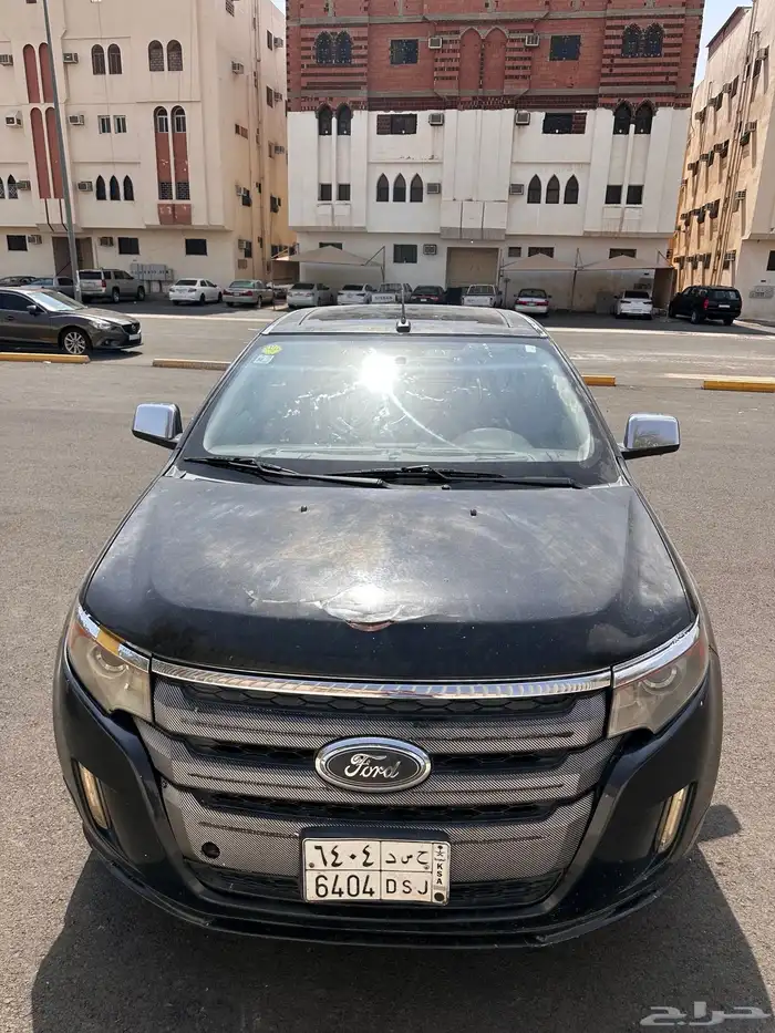 فورد ايدج 2013 8