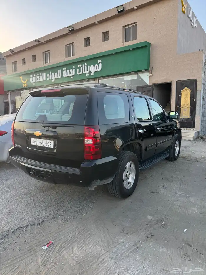 تاهو 2013 بدون دبل 7