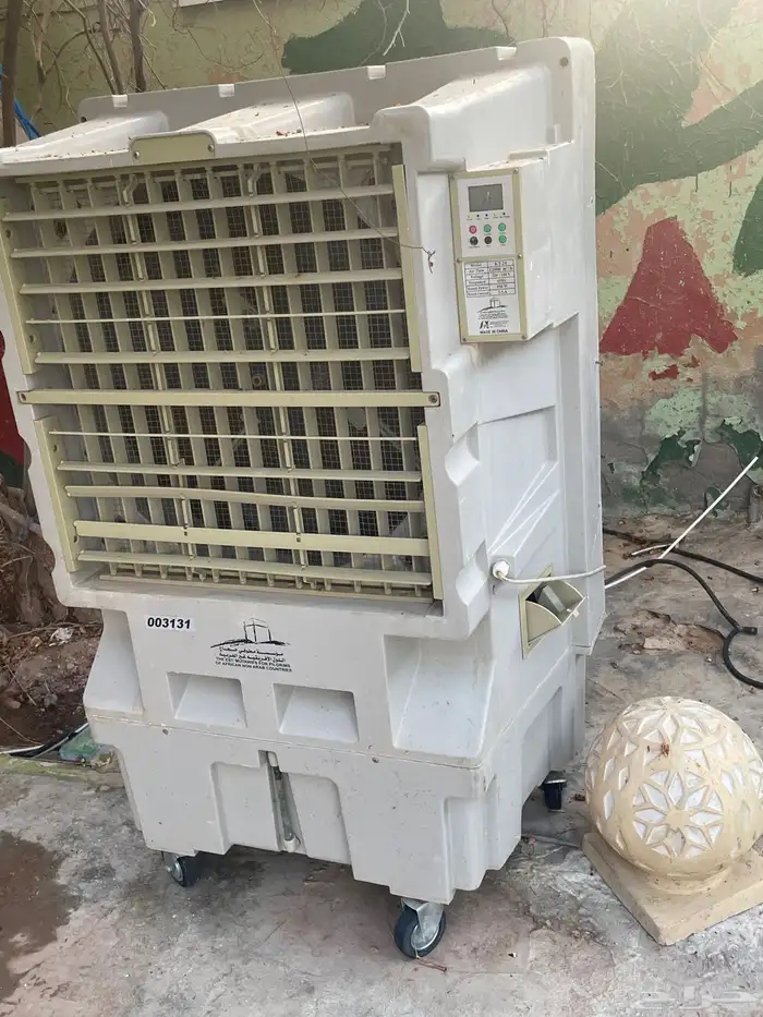 مكيف ثلاث سرعات مع ماطور غسيل مع مكنسه ثلاث قوات 1