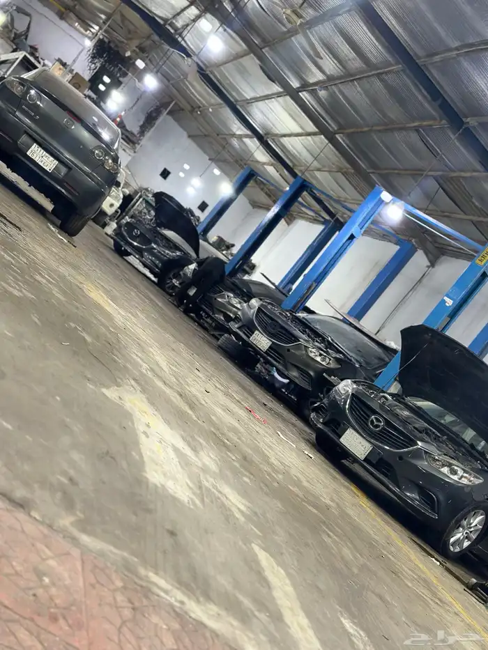 مكائن مازدا 6 شدبلد 0