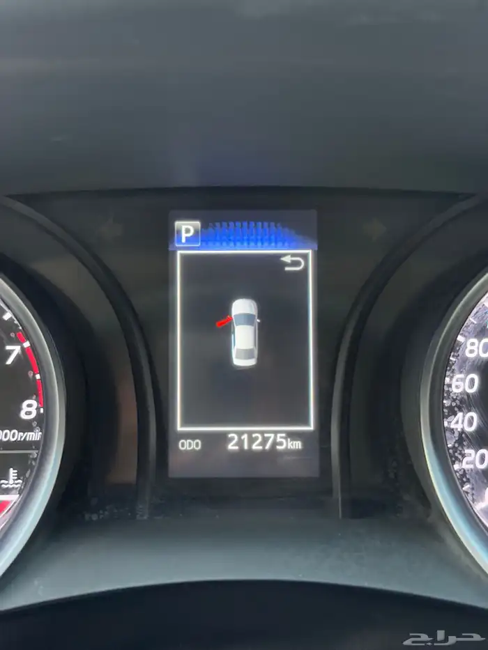 تويوتا كامري 2022 - عداد 21 الف 15