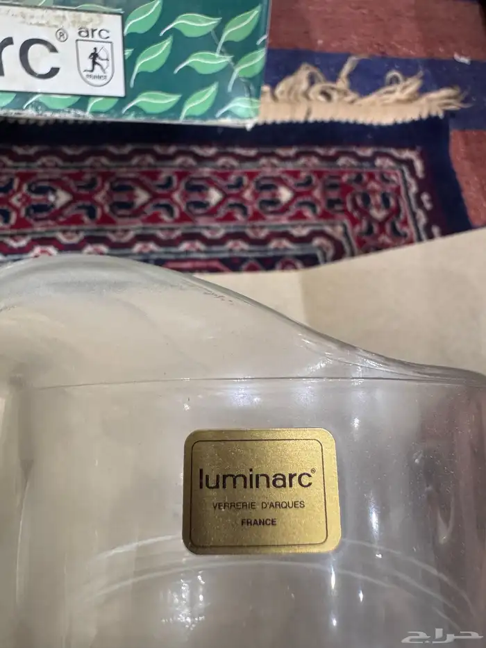 اواني منزلية فرنسية جديدة تم البيع 5