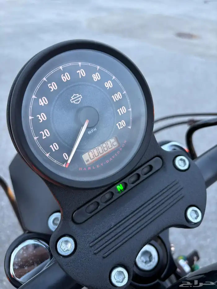 2021 سبوستر sportster 883 تم البيع 4