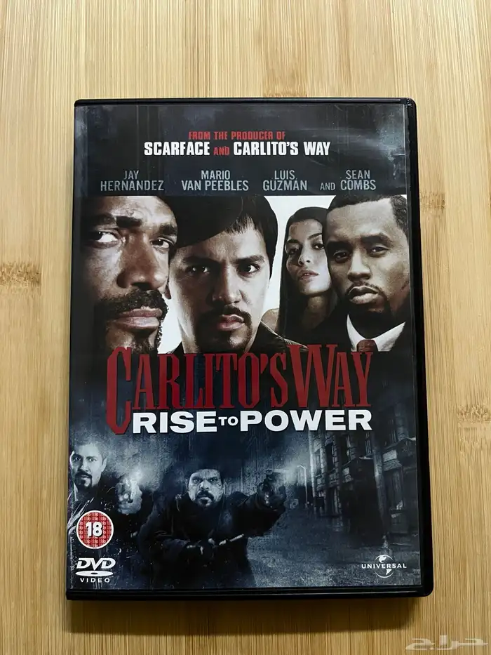 افلام DVD Bluray دي في دي وبلوراي للبيع او البدل 9