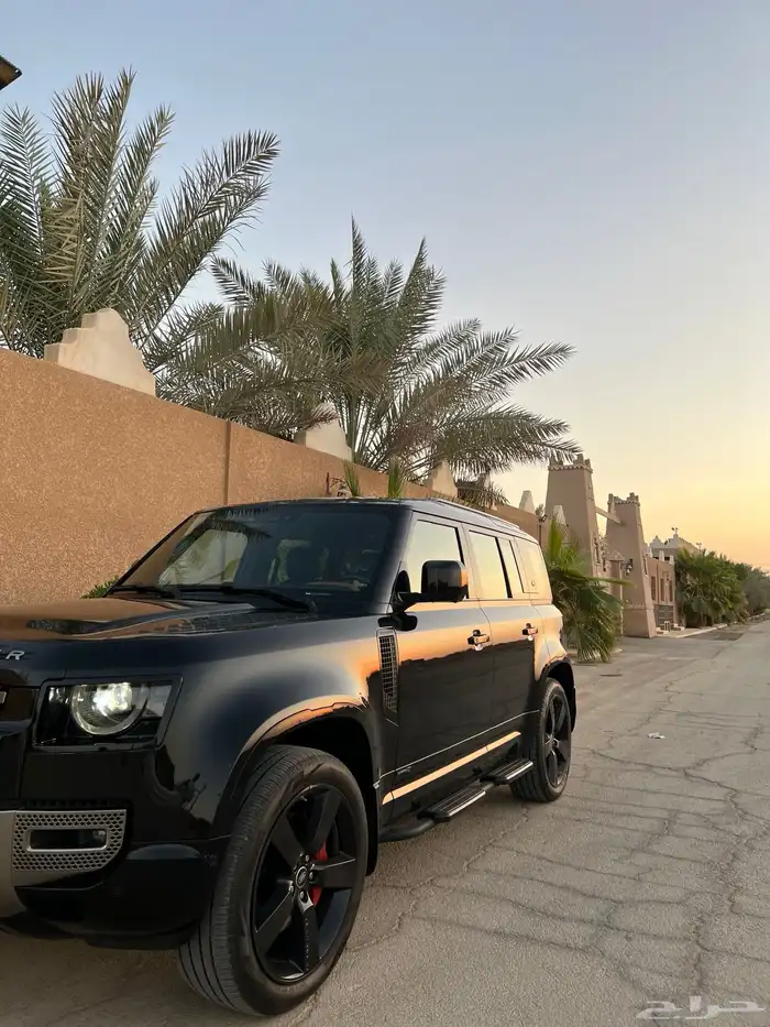 ديفندر x 2021 خليجي (( على الضمان)) 3
