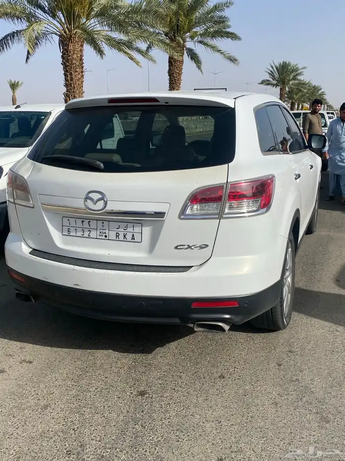 جيب مازدا cx9للبيع 3