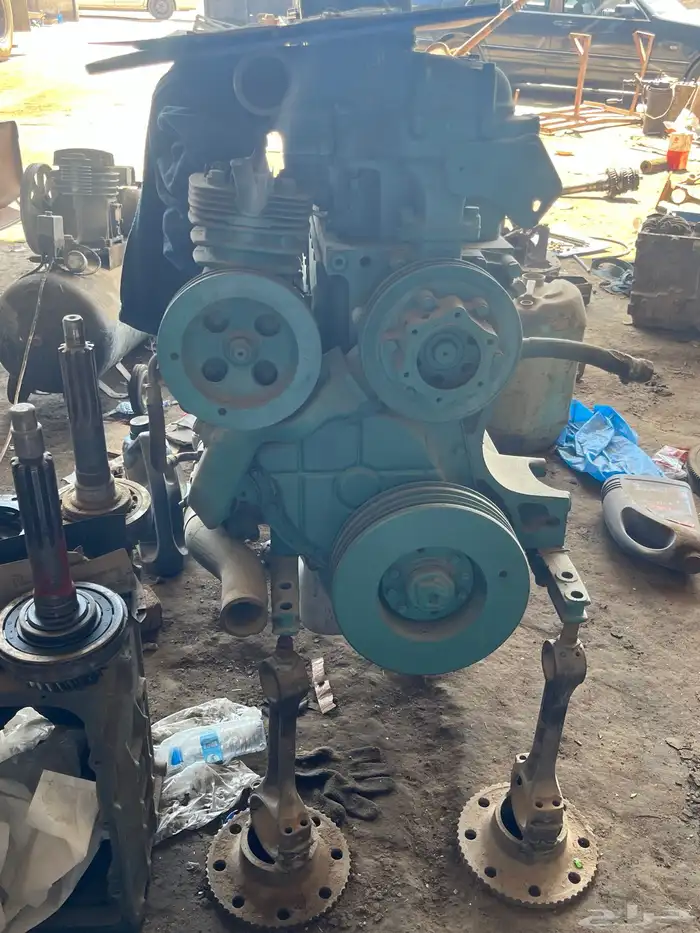 مكينة 24 بوز مرسيدس 1