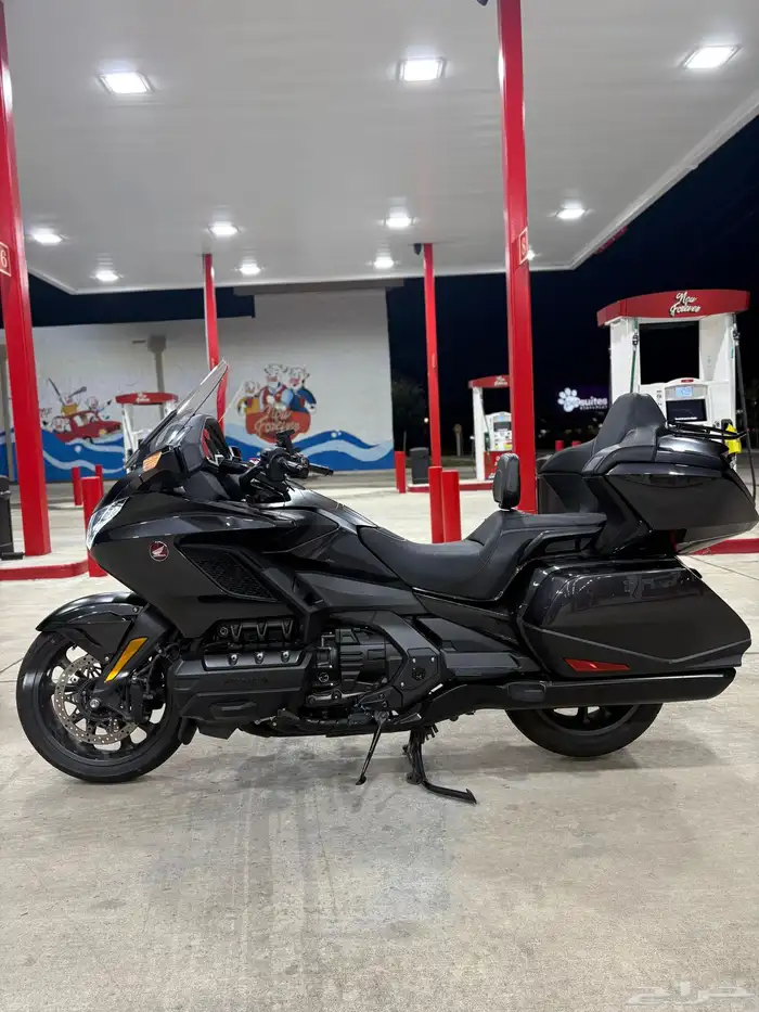 2021 Honda goldwing  تم البيع و الله يبارك للمشتري 14
