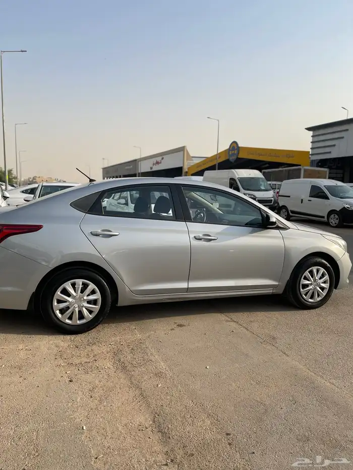 هونداي اكسنت موديل 2019 استاندر 2 مالك 2