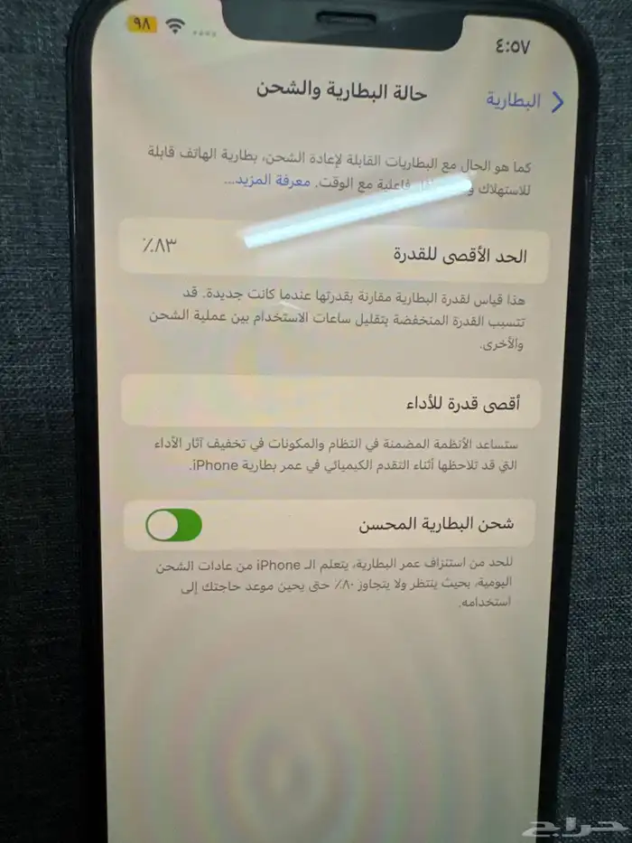 iPhone12 Pro Max   256GB 3