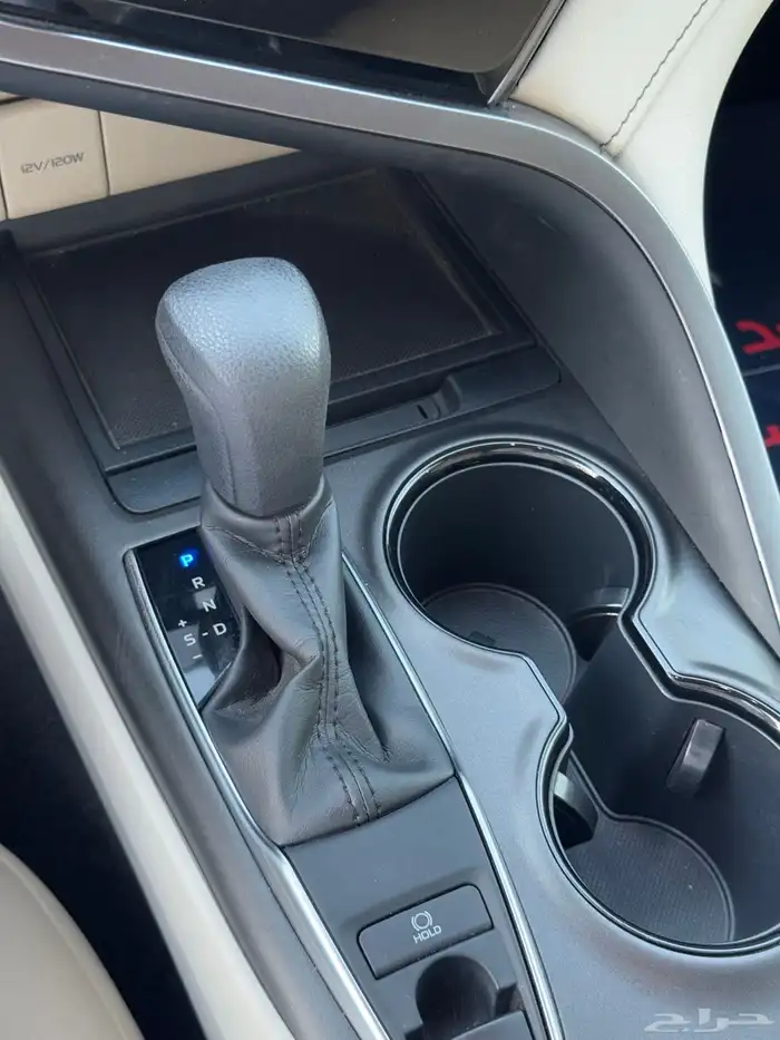 تويوتا كامري 2022 - عداد 21 الف 16