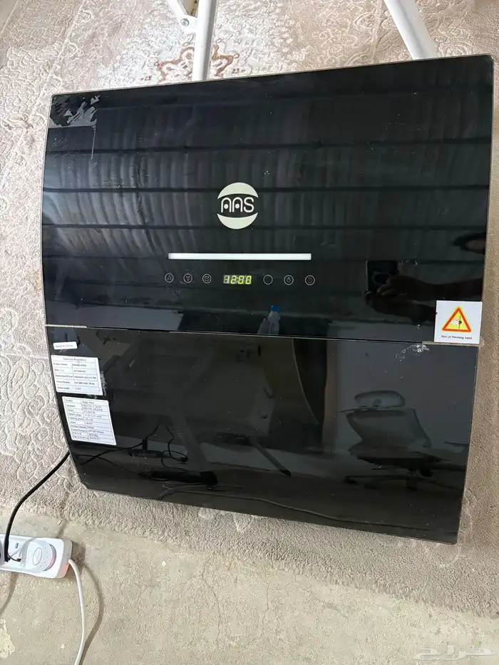 تلفزيون LG 50 بوصة - شفاط مطبخ - طاولات تقديم 10