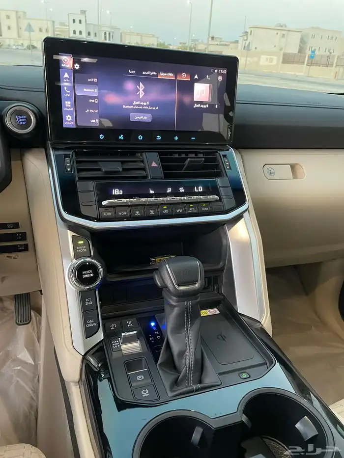 لاندكلوزر gxr 2022 L3 21