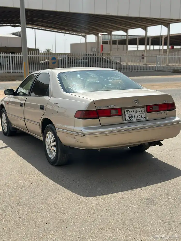 كامري 2002 (تم البيع) 2