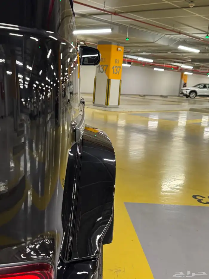 للبيع G63 اسود 2020 (( مباع )) 6