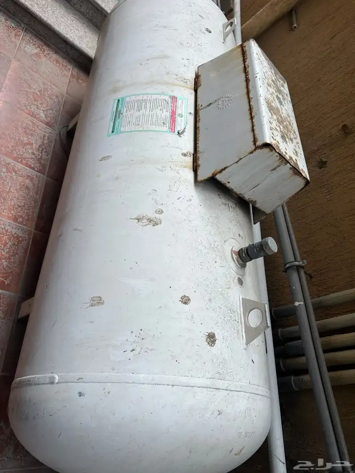 اسطوانة غاز مركزي الف لتر للتنازل 0