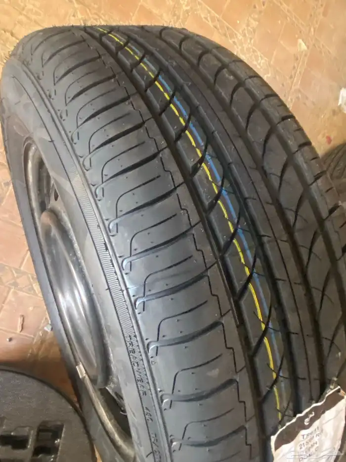 جنط كامري 9
