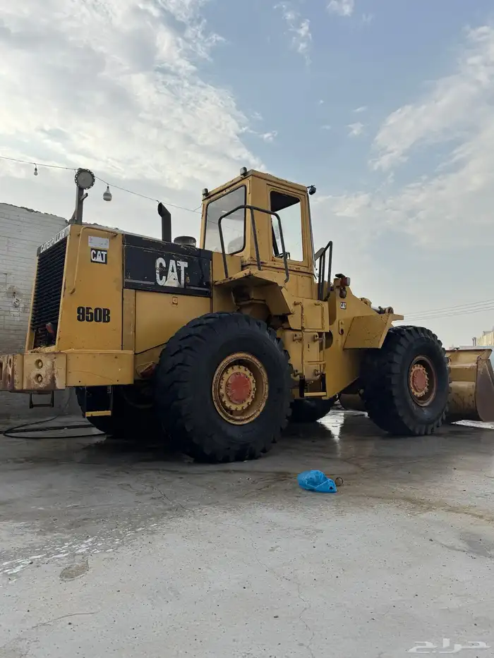 شيول 950B للبيع 4