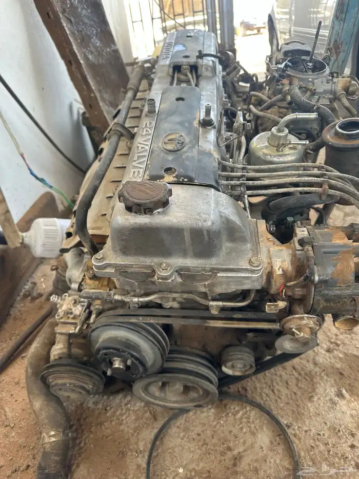مكينه 24 بلف كبليتر شاص ربع صالون ويوجد 24 بلف بخاخ 4