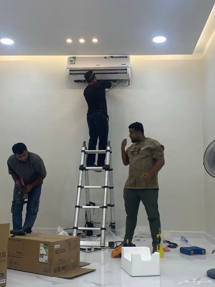 فني تكييف وتبريد وصيانة الاجهزة المنزلية 2