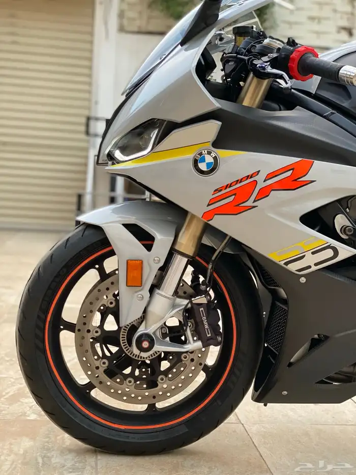 ريس BMW S1000rr (تم البيع) 19