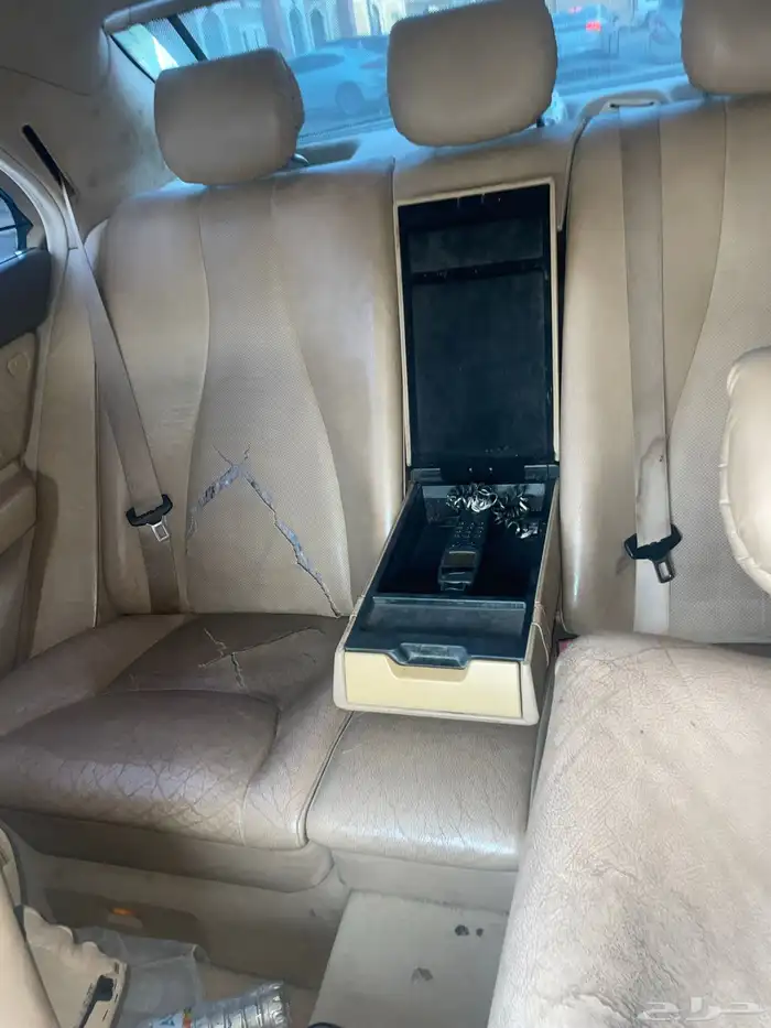 مورسيدس فياقرآ S320 6