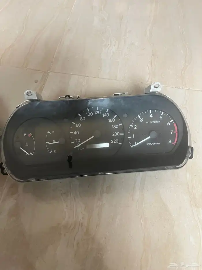 طبلو ن كامري 2002 0