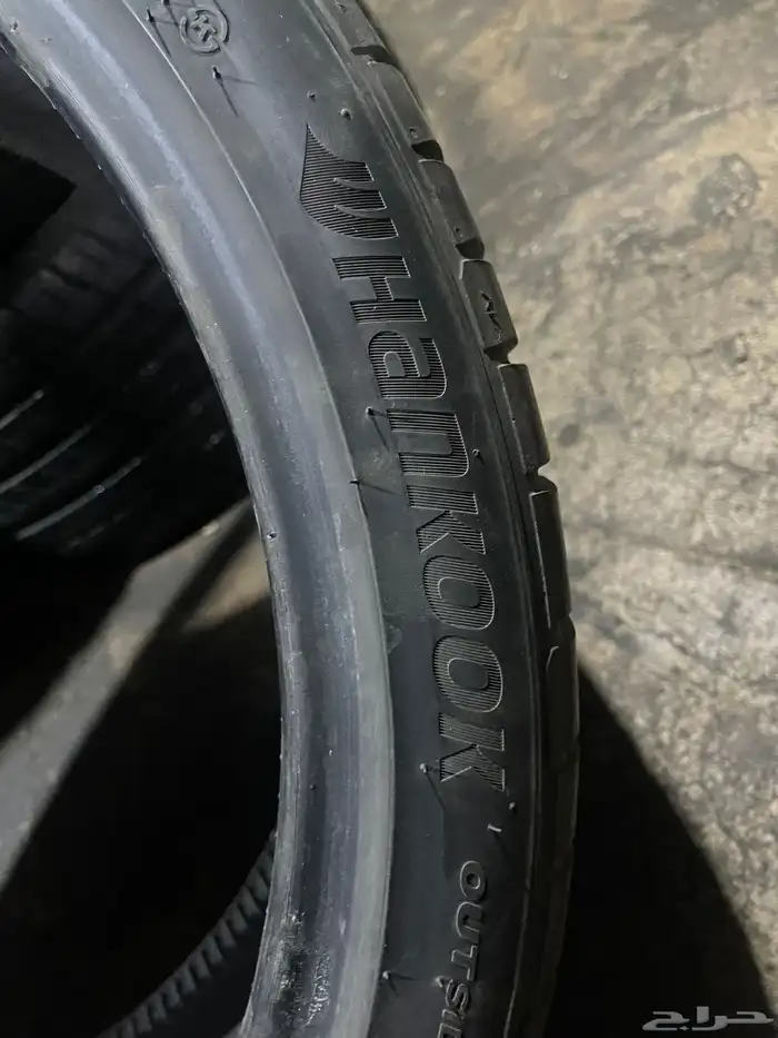 كفرات الجوهره خلفي 285 30 21 برللي 8