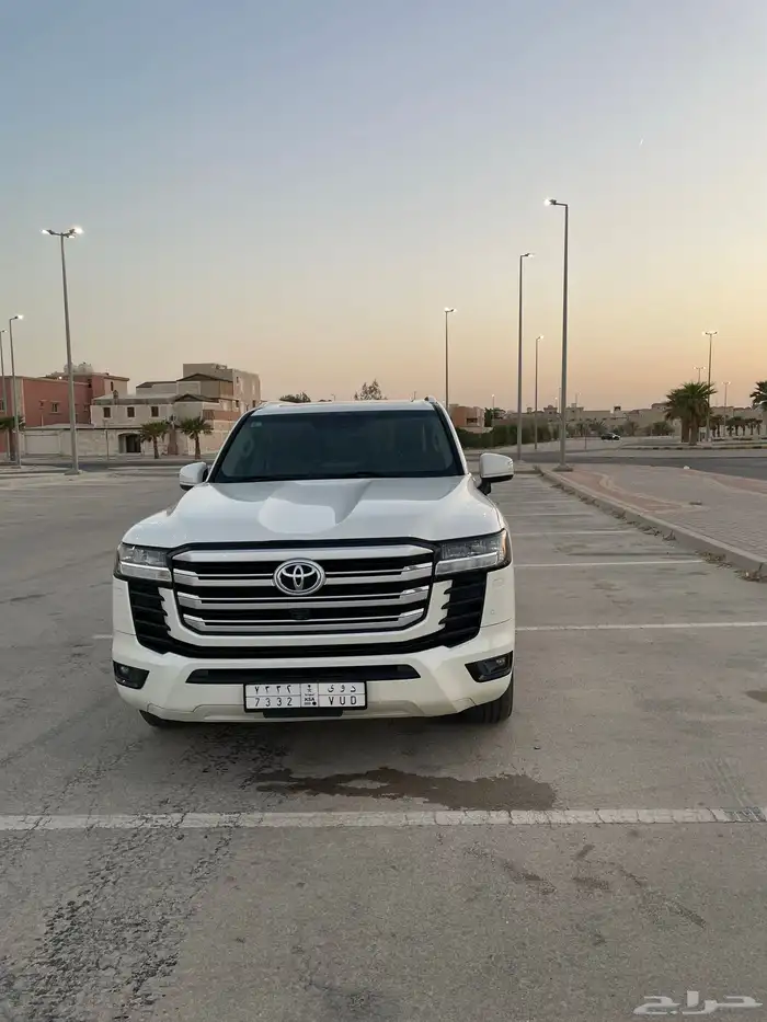 لاندكلوزر gxr 2022 L3 0