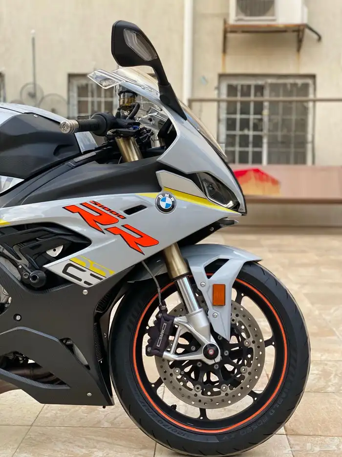 ريس BMW S1000rr (تم البيع) 4