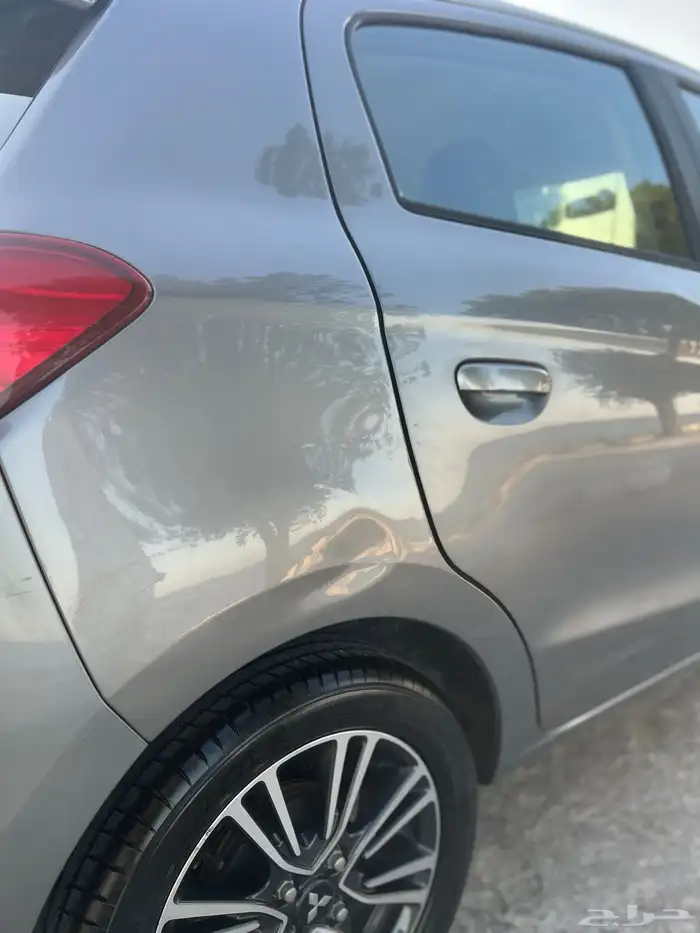 ميتسوبيشي سبيس ستار 5