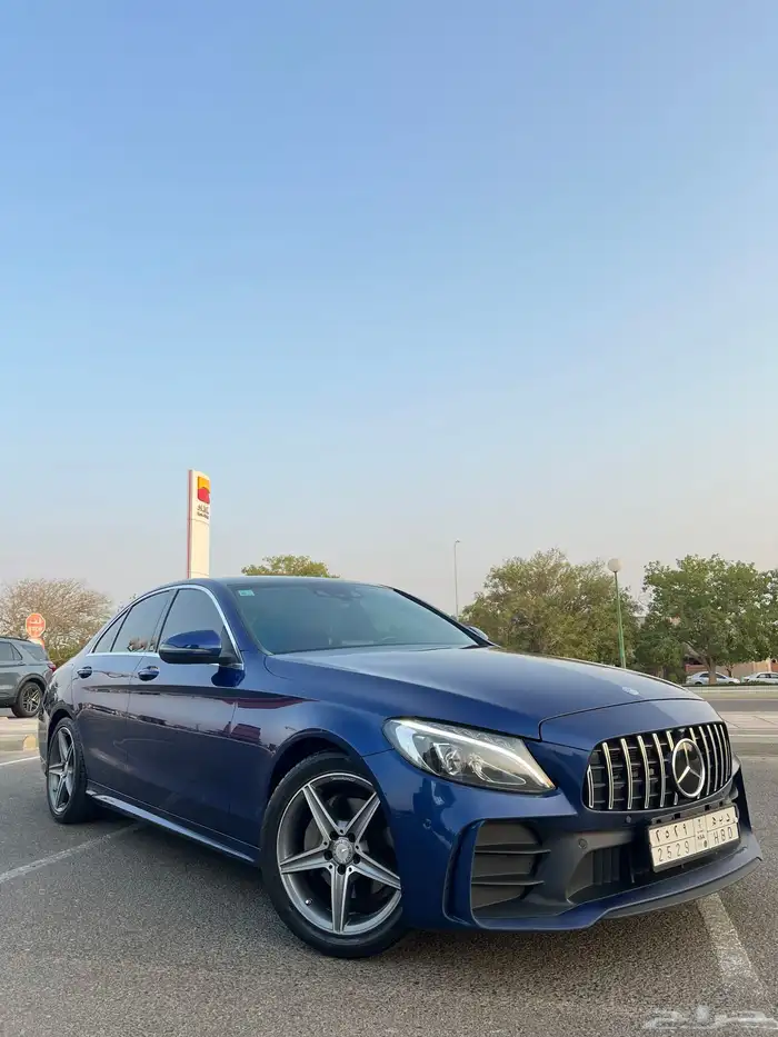 مرسيدس c200 AMG 0