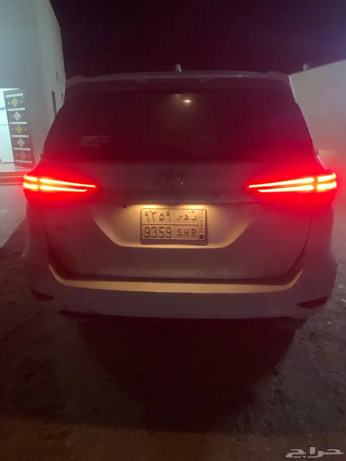 فورتشر موديل 2025 4