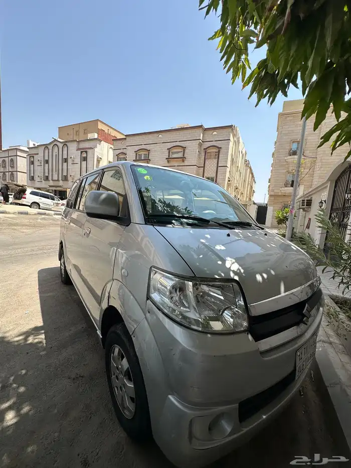 سوزوكي APV 2014 6