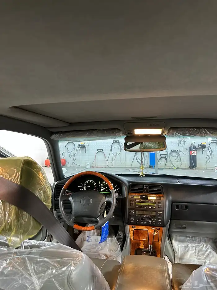 لكزس LS400 موديل 99 2