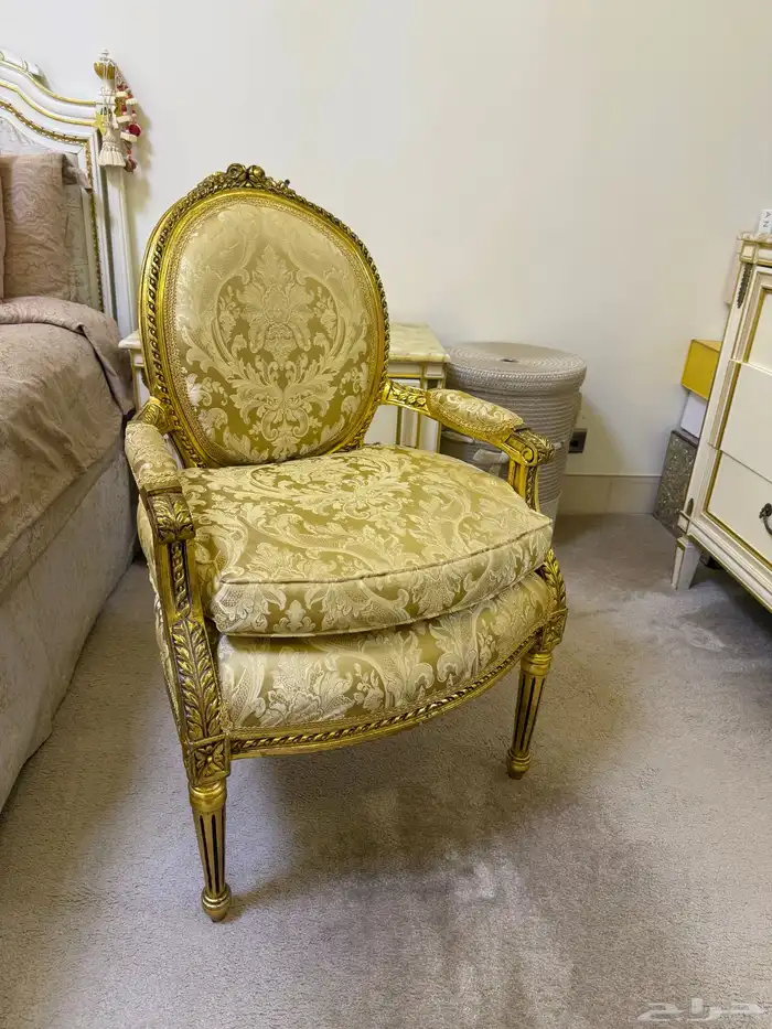 غرفة نوم كلاسيك 3