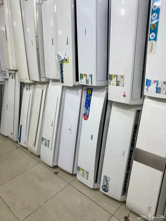 بيع مكيفات مستعملة شباك و اسبلت 7