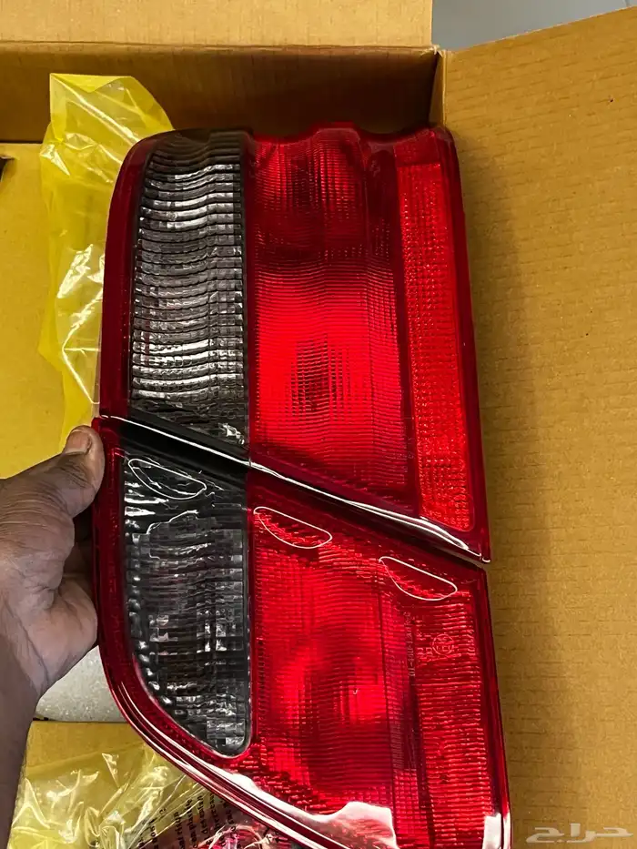 اصطب خلفي حديد مرسيدس e300 1999 1