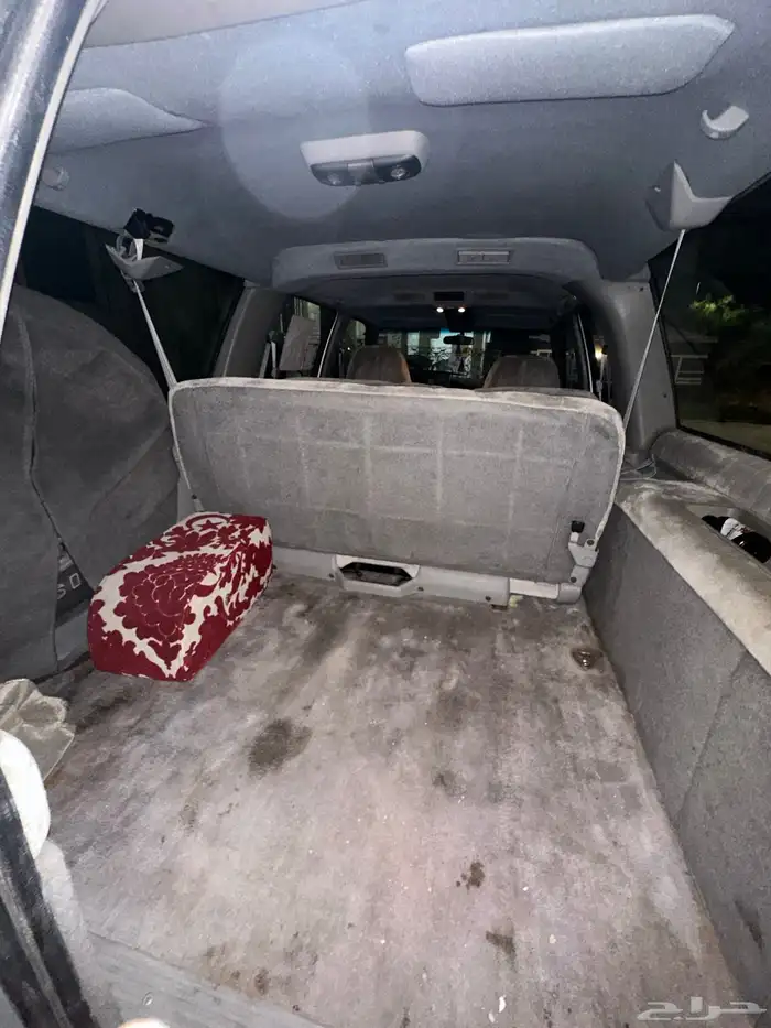 جمس موديل 94 ألون عنابي فضي فل كامل ملكي دبل مكينه 350 شرط 12