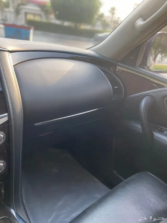 انفنتيتي2019 QX80 فل كامل اعلى فئة 36