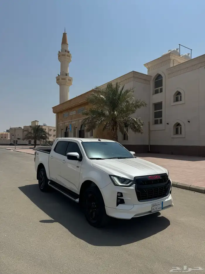 ايسوزو ديماكس غمارتين 2023 فل كامل GT 7