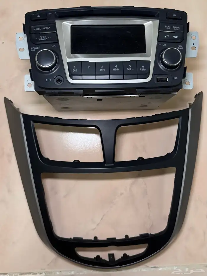 للبيع مسجل اكسنت وديكور أصلي وكالة 0