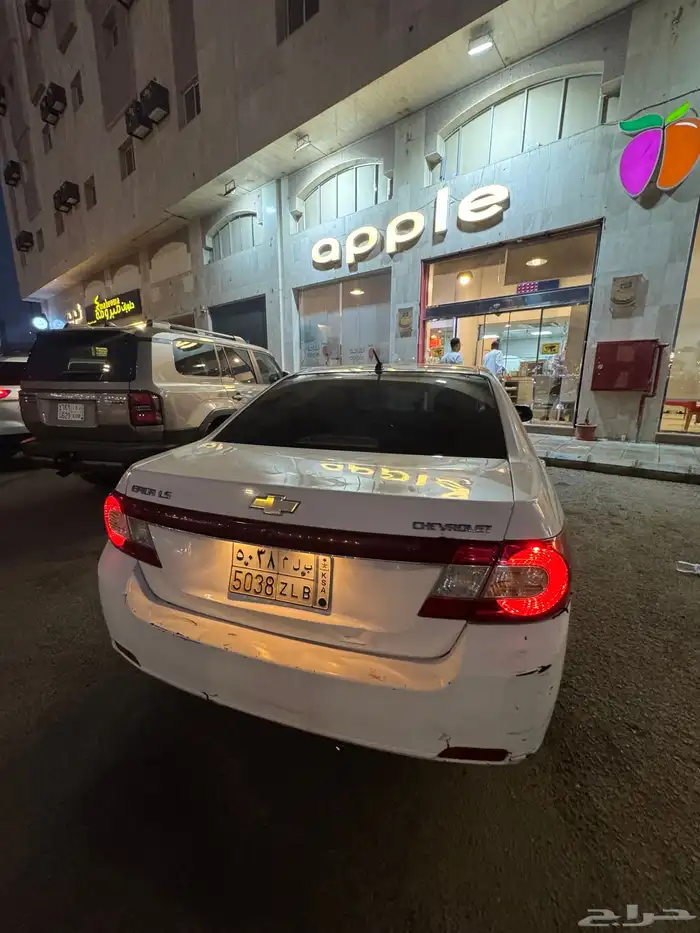 شيفروليه ايبيكا موديل 2009 1